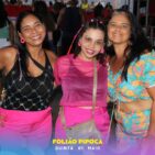 Folião Pipoca (Quinta-feira)